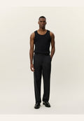 Les Deux COMO SLACK SLUB SUIT PANTS