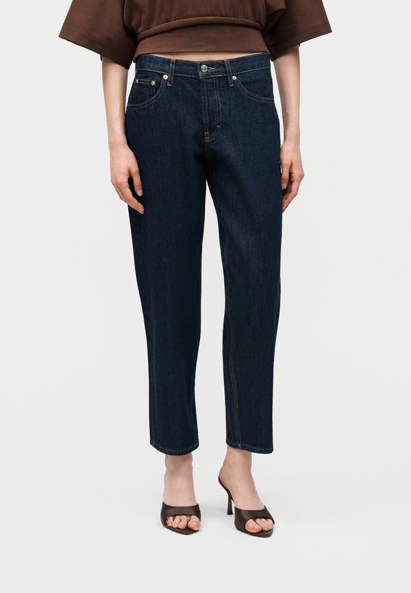 Topshop Straight fit TSRUNWAY Mid rise