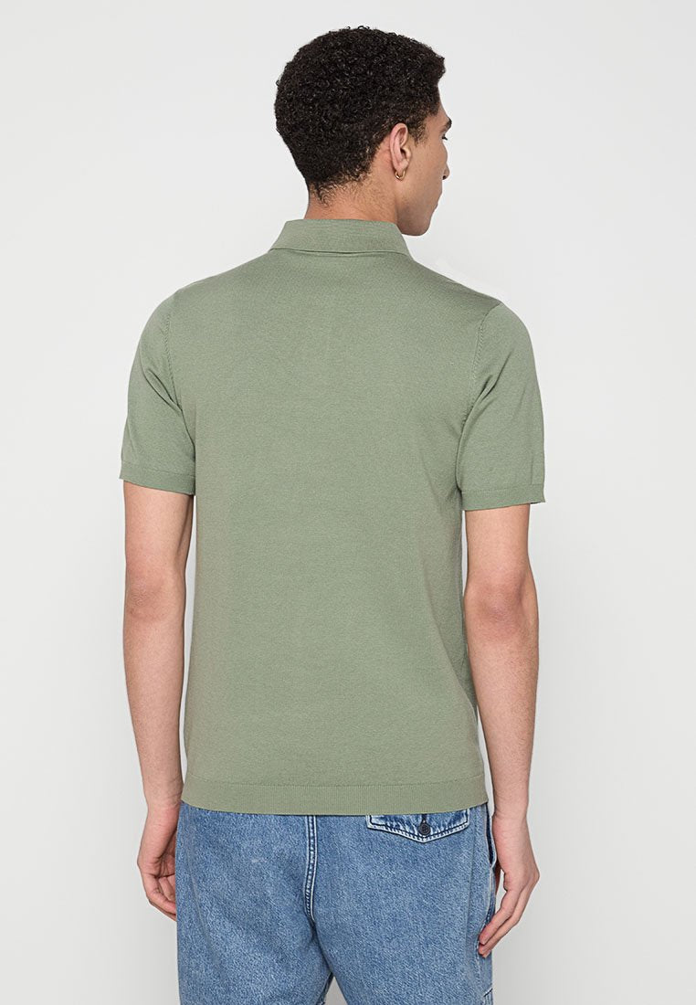 NO EXCESS Poloshirt Media 2