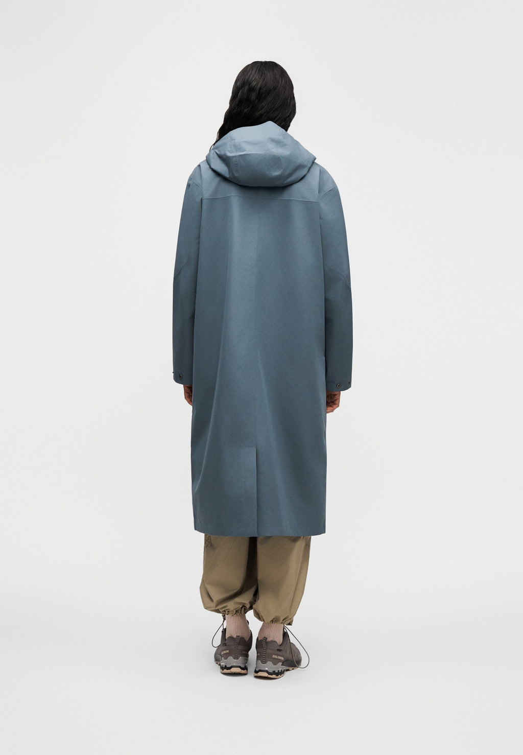 The North Face NUKABIRA RAIN SHELL