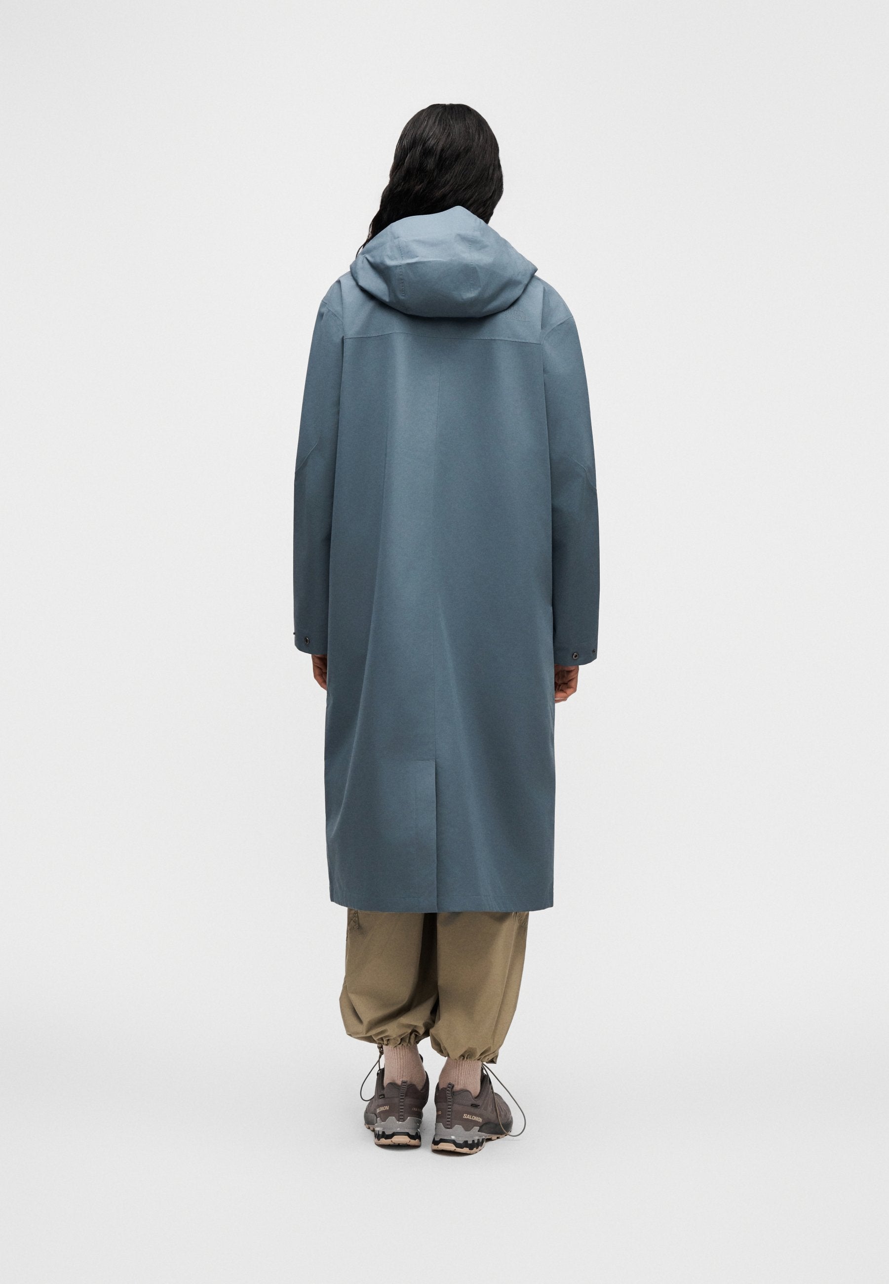 The North Face NUKABIRA RAIN SHELL