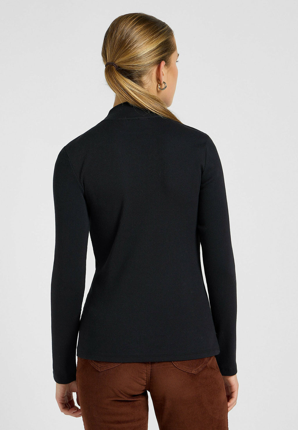 Lee MOCK NECK SLIM FIT