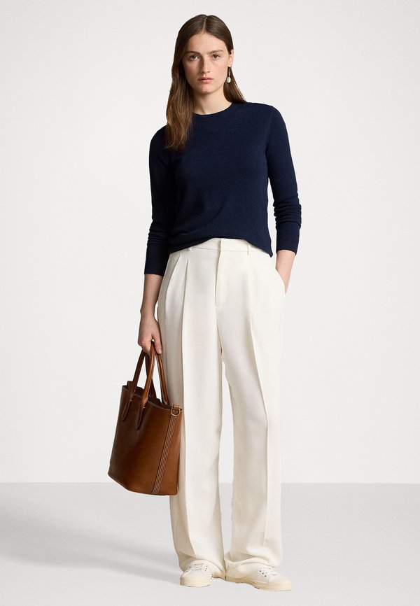 Polo Ralph Lauren PLEATED STRAIGHT LEG TROUSER