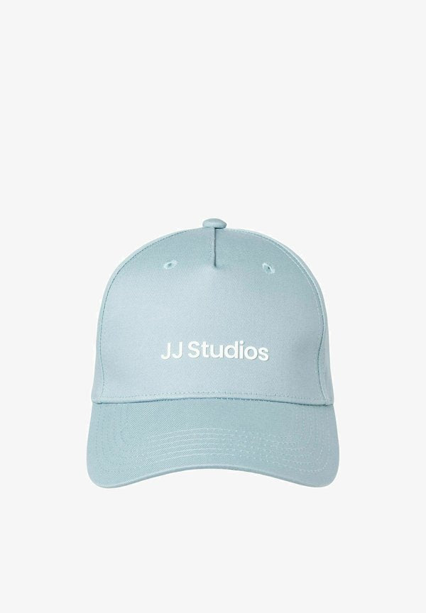 Jack & Jones 5-panel 5-panel - Cap - mineral blue