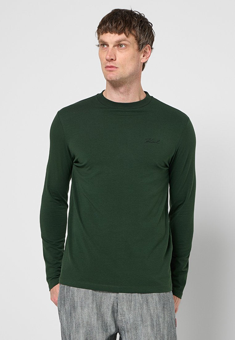 KARL LAGERFELD Langarmshirt Media 4