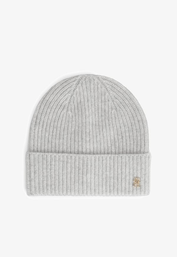 Tommy Hilfiger Beanie - light grey heather