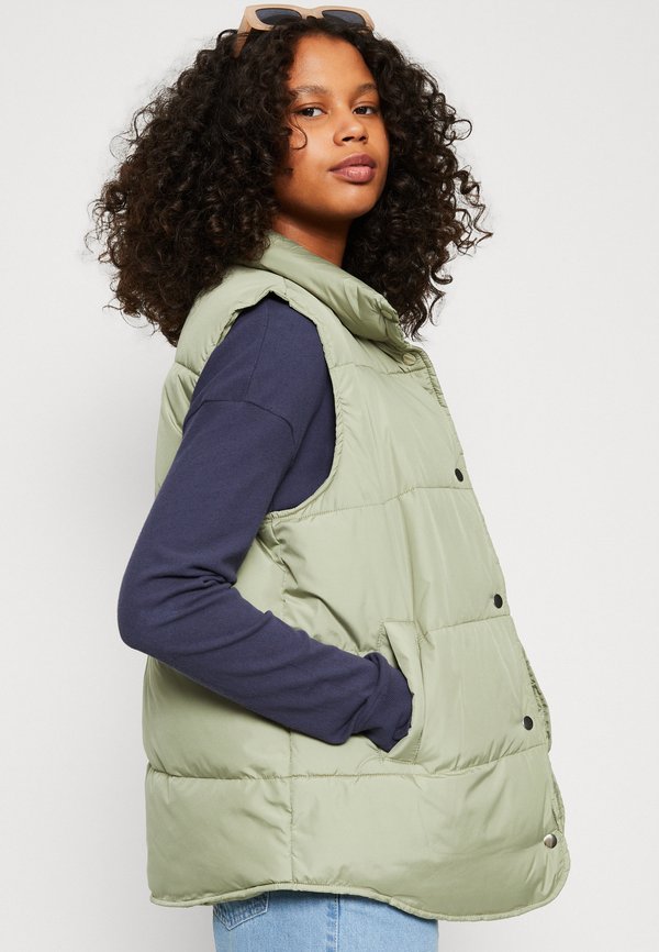 Pieces PCTEE WAISTCOAT