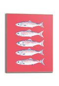 Orange Wallz SARDINES