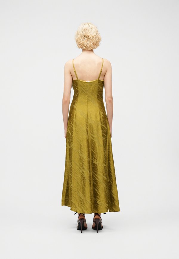 YAS YASWIMMA LONG STRAP DRESS