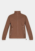 Under Armour UNSTOPPABLE WOVEN - Outdoor jacket - incense brown