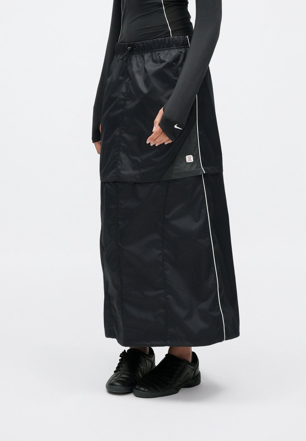 Nike Sportswear ZIP OFF SKIRT SHOX