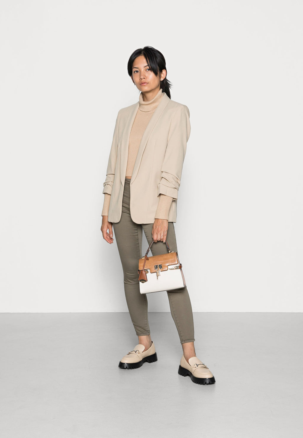 ONLMIRINDA BASIC SKINNY PANT Media 2