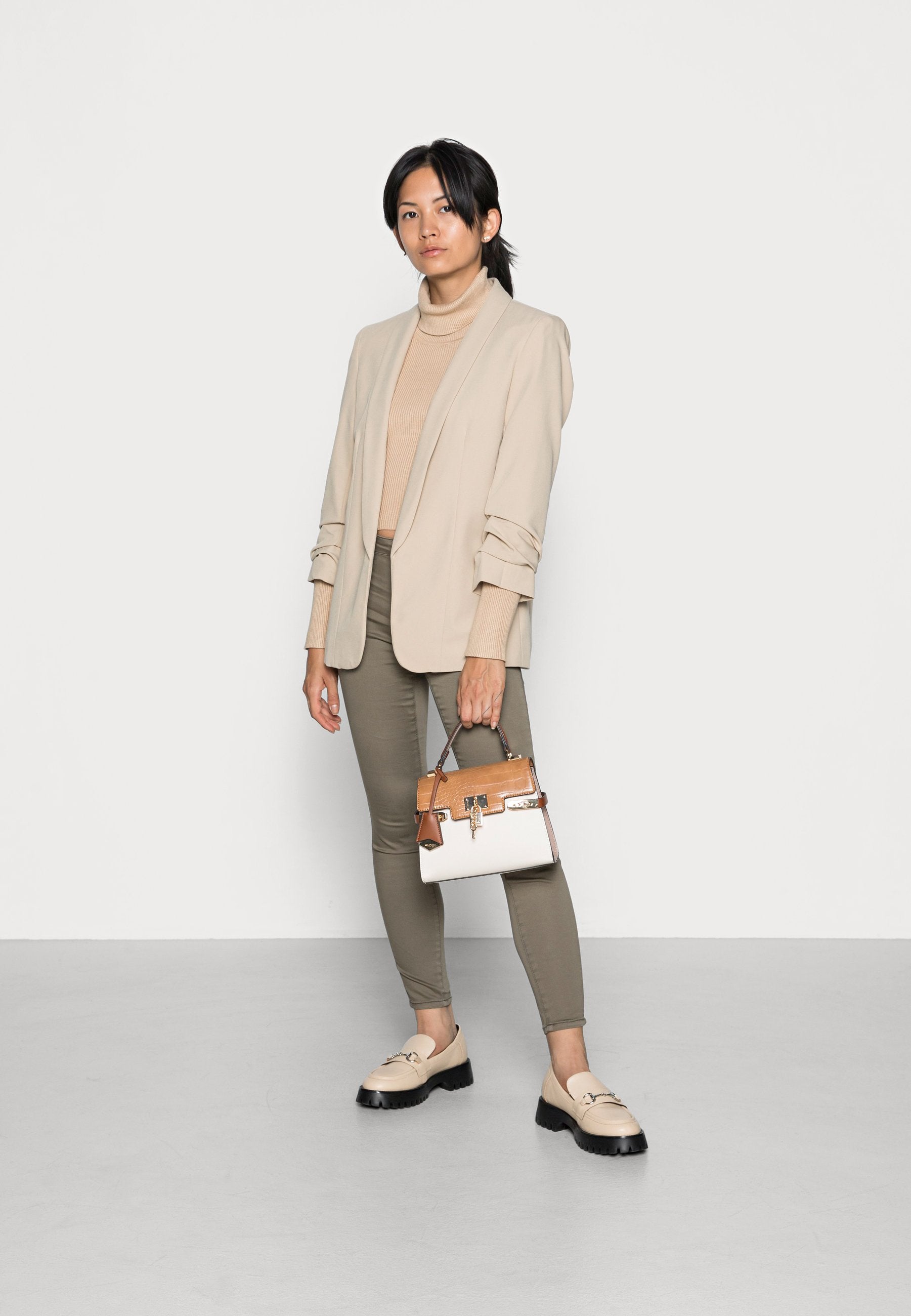 ONLMIRINDA BASIC SKINNY PANT Media 2