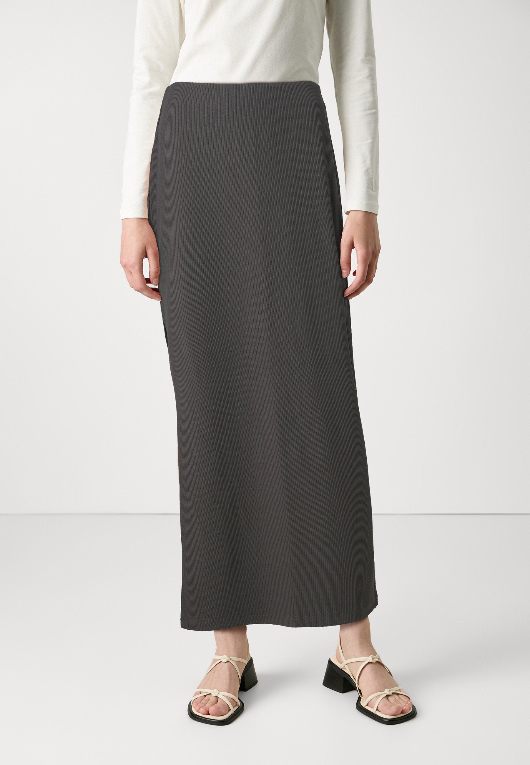 ONLY ONLSALLY SLIT SKIRT