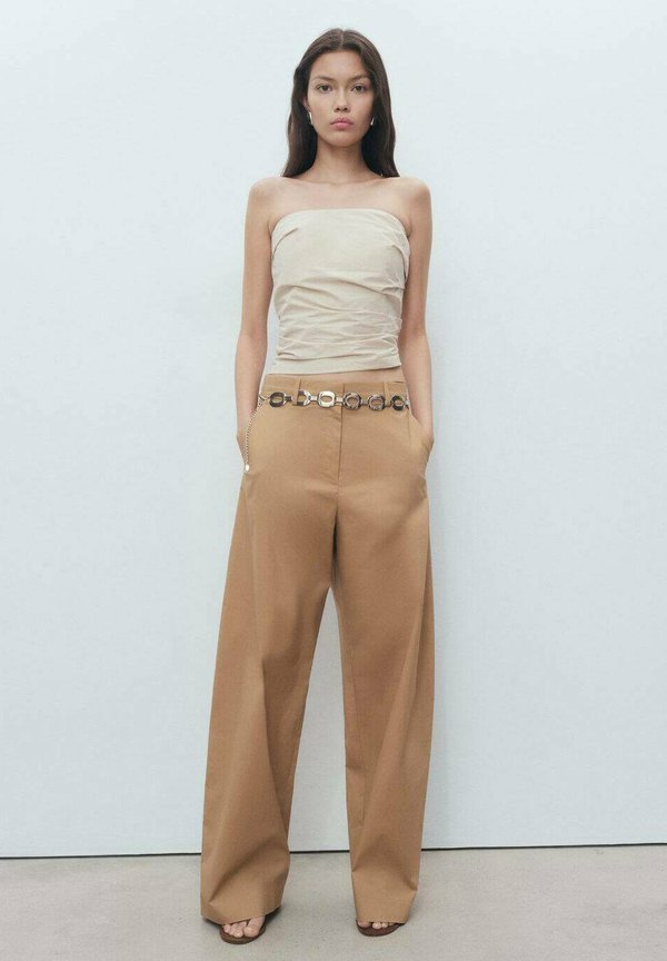 Mango MID-RISE WIDE
