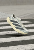 adidas Performance ADIZERO EVO SL EXO W - Trainers - cloud white/grey four/silver-coloured