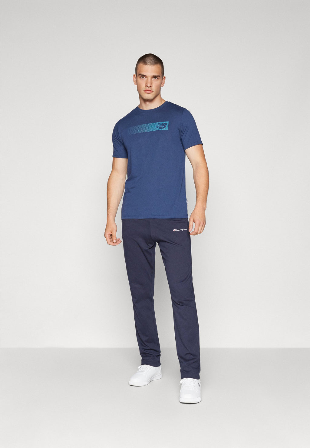 Champion ICONS STRAIGHT HEM PANTS