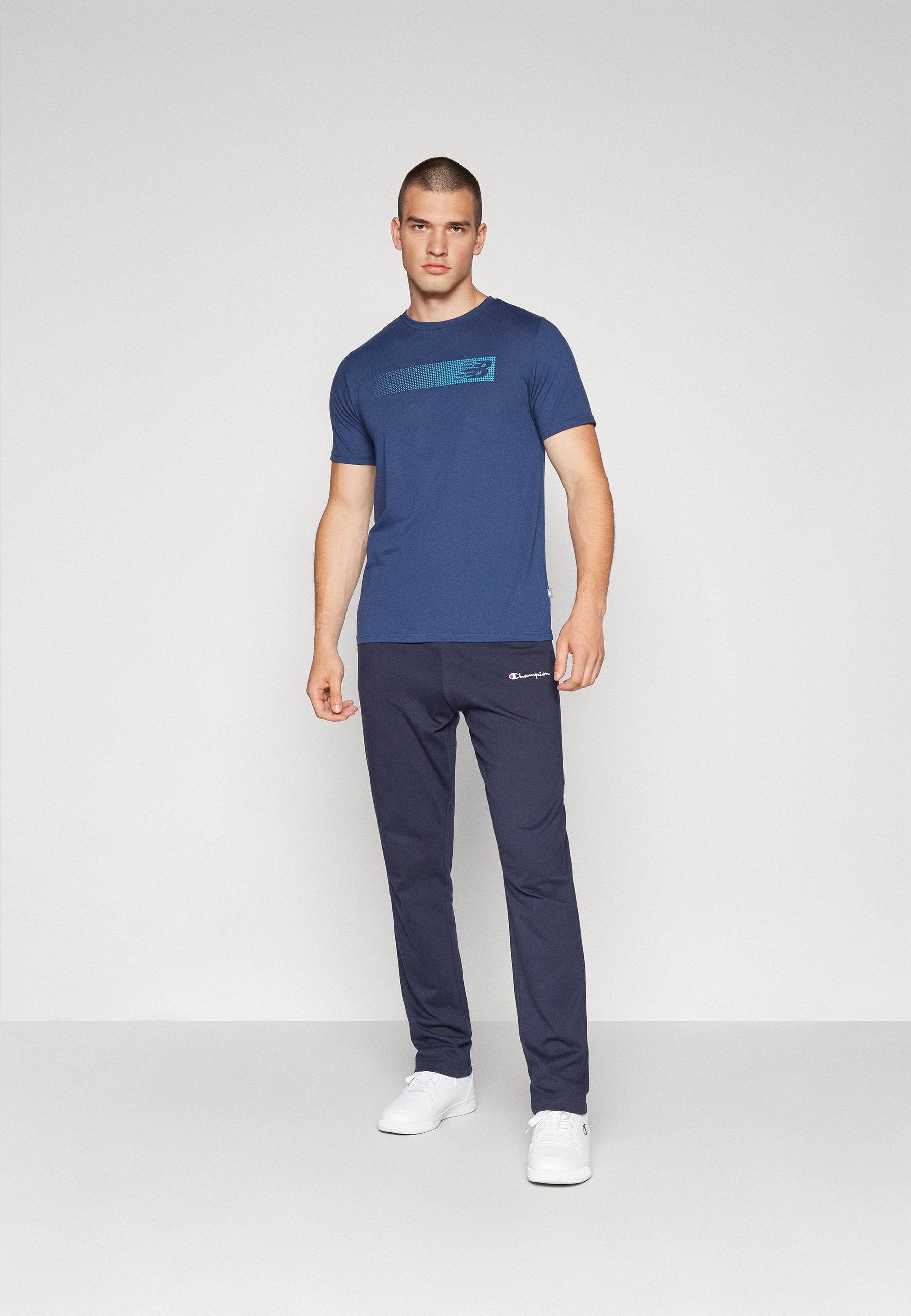Champion ICONS STRAIGHT HEM PANTS