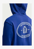 Nike Sportswear M NK CLUB FT HOODY NCC - Hoodie - deep royal blue deep royal blue phantom