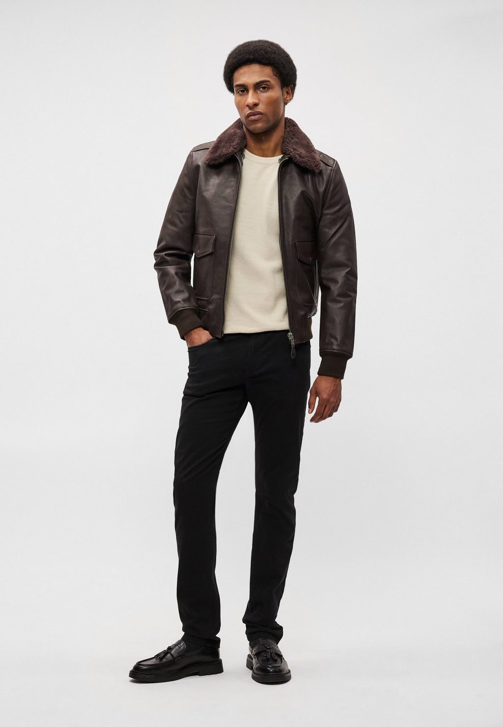 Scotch & Soda RALSTON REGULAR SLIM FIT