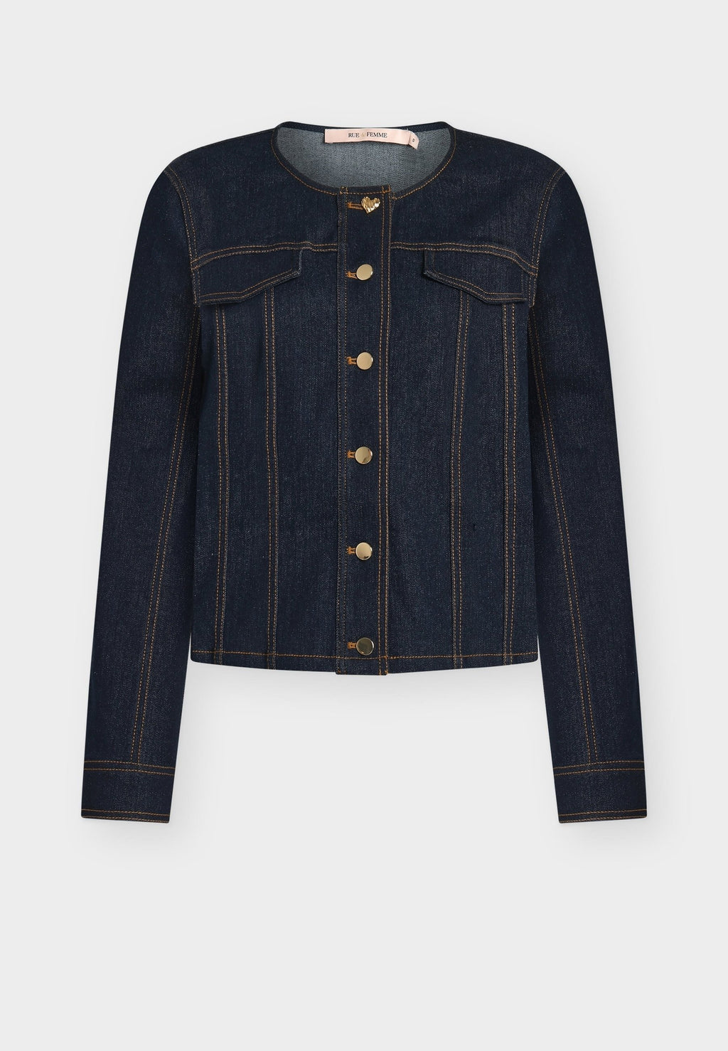 Rue de Femme 7659RDFSOLENNE JACKET