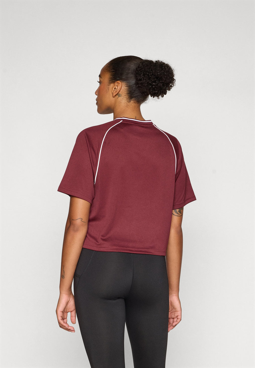 Puma RELAXED CROPPED FOOTBALL
