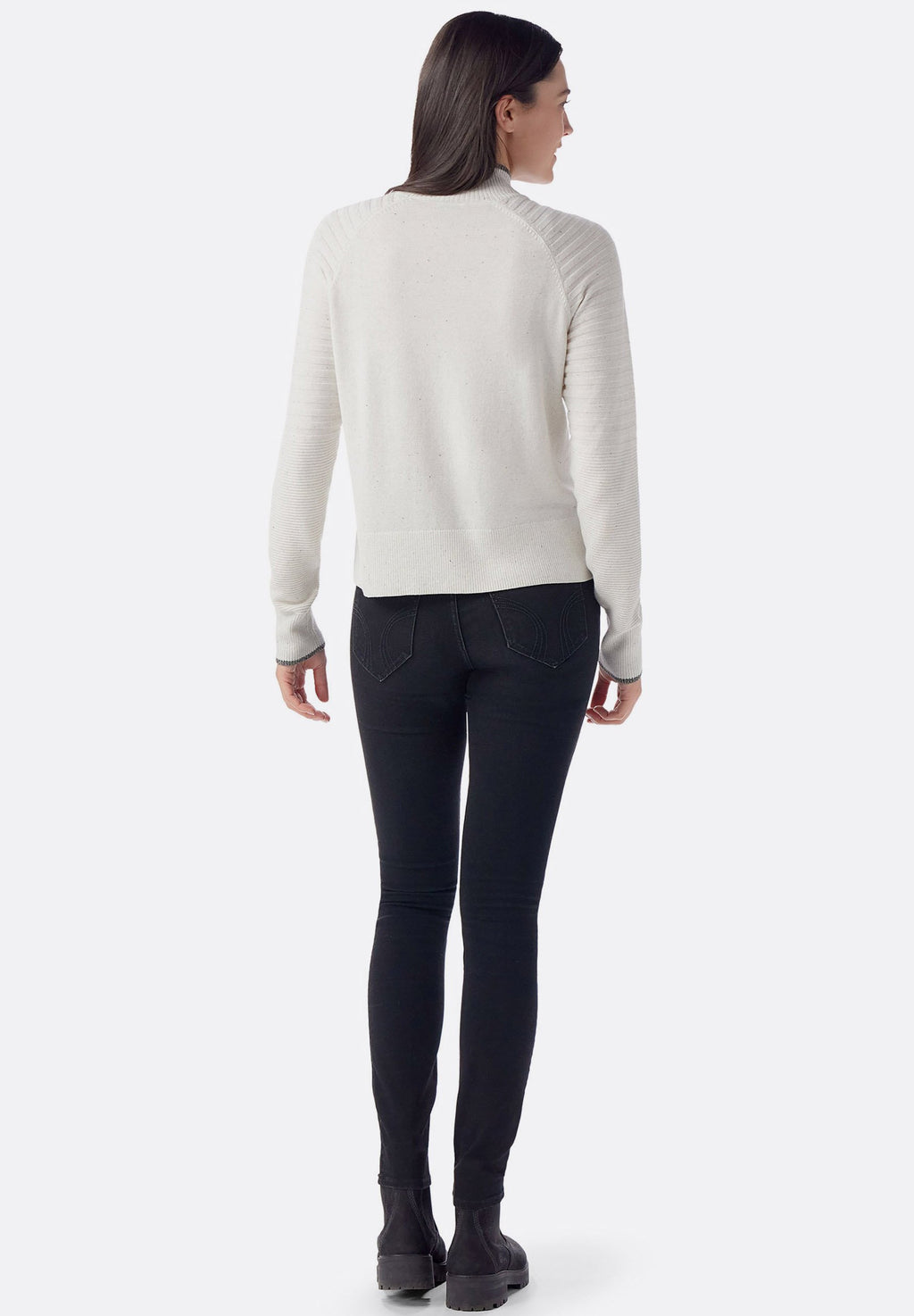 Smartwool EDGEWOOD MOCK NECK