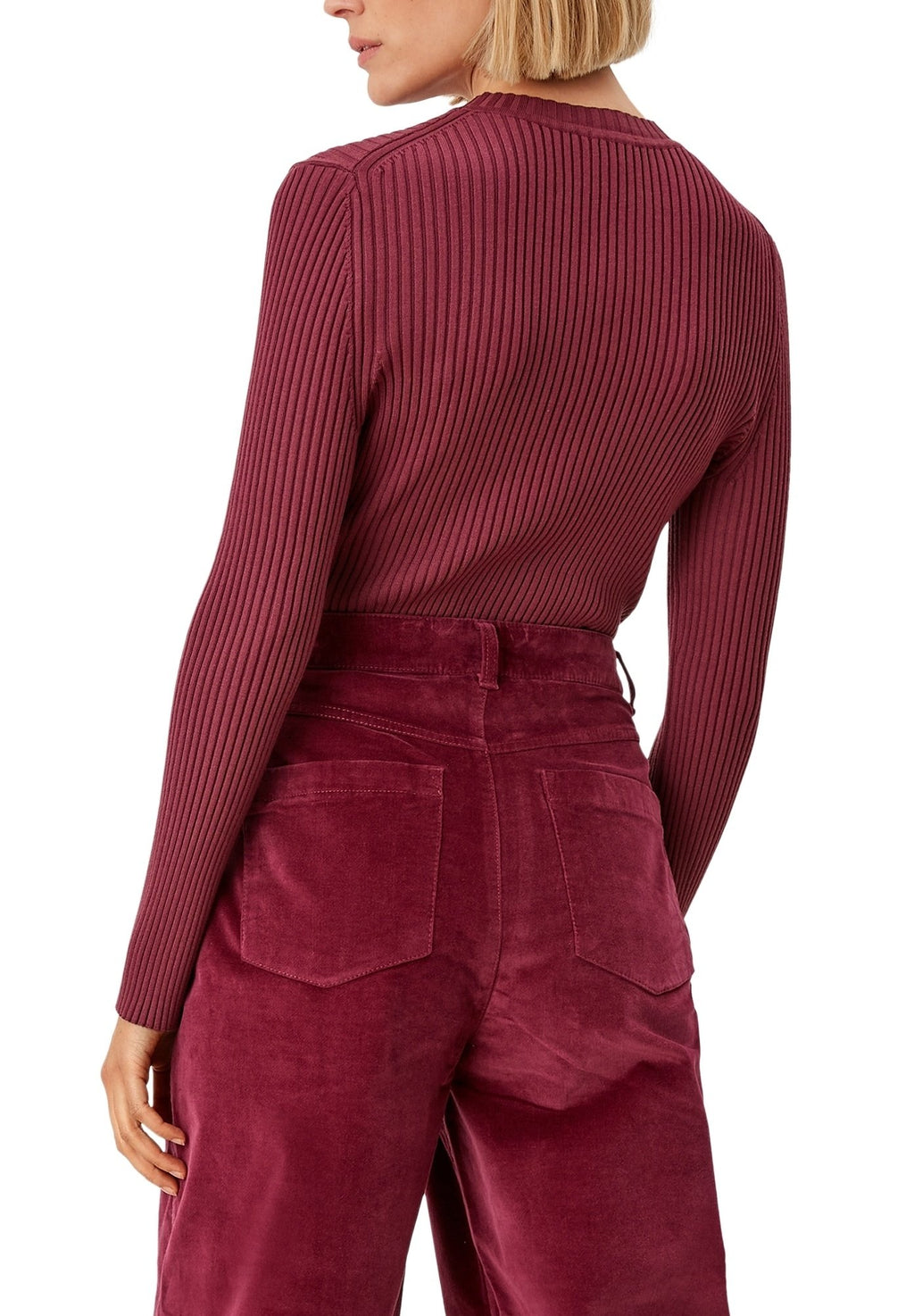s.Oliver Strickpullover Media 7