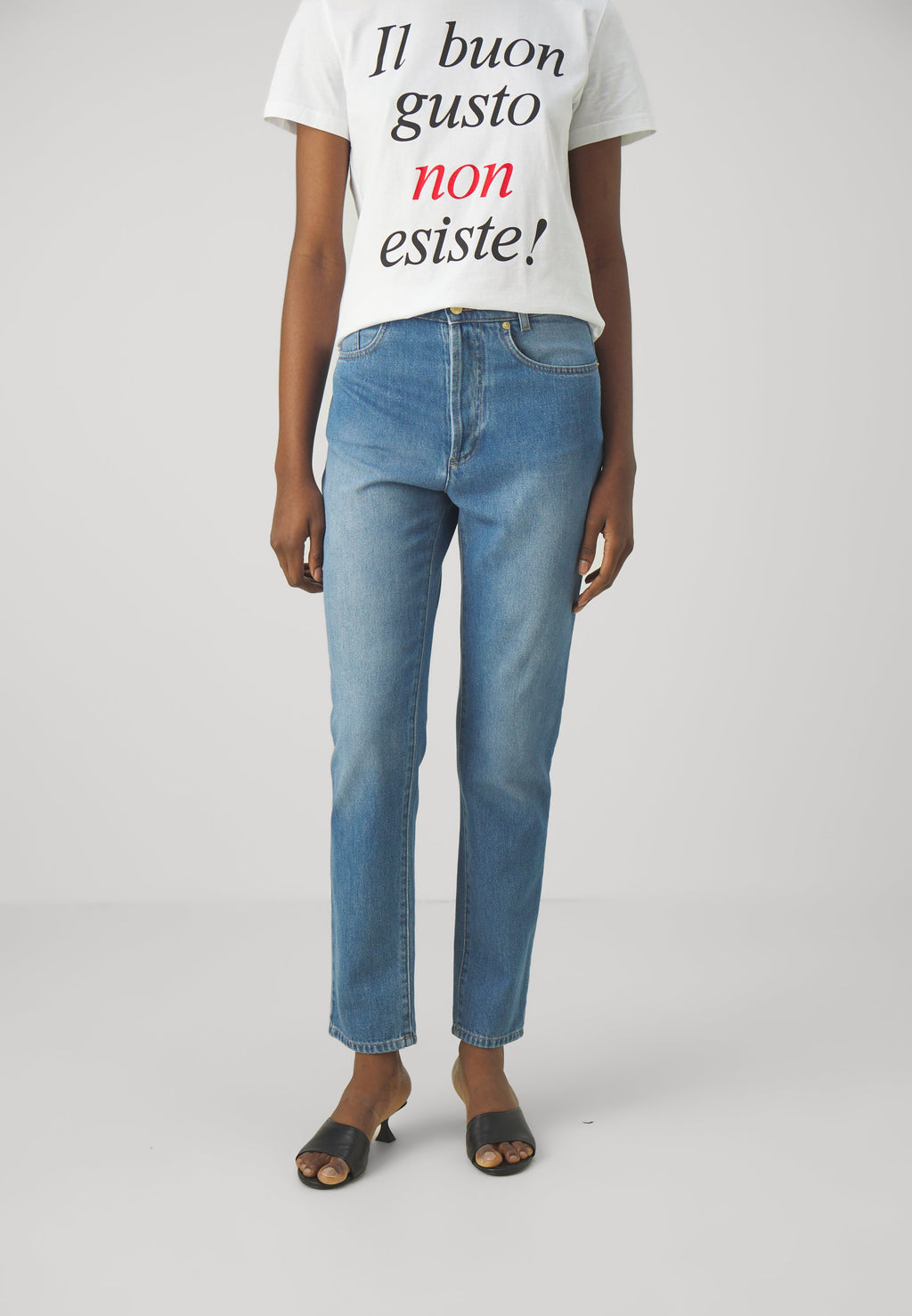 MOSCHINO TROUSERS