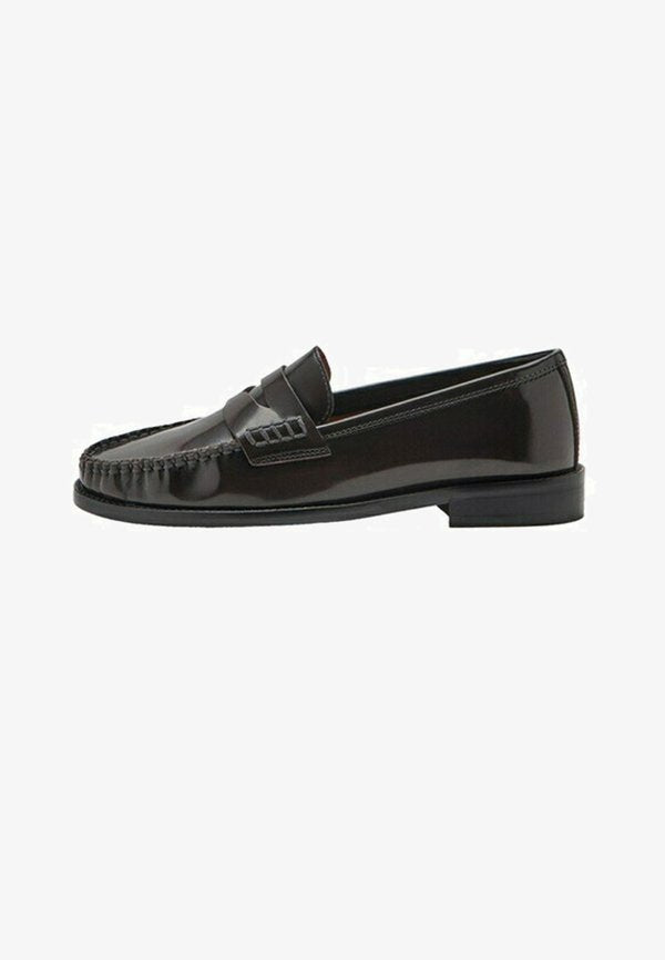 Mango ADULT - Slip-ons - brown