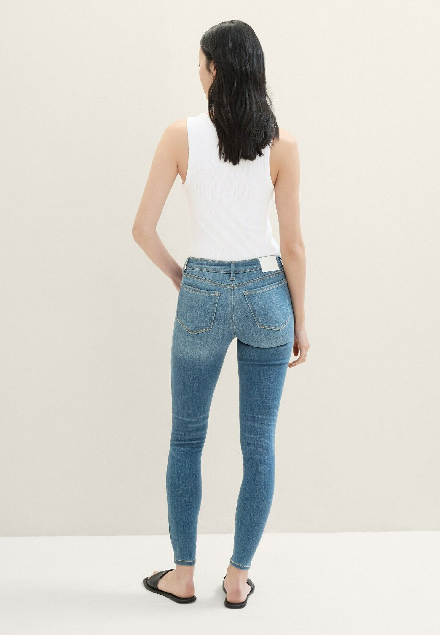 TOM TAILOR DENIM TTNELA EXTRA SKINNY FIT