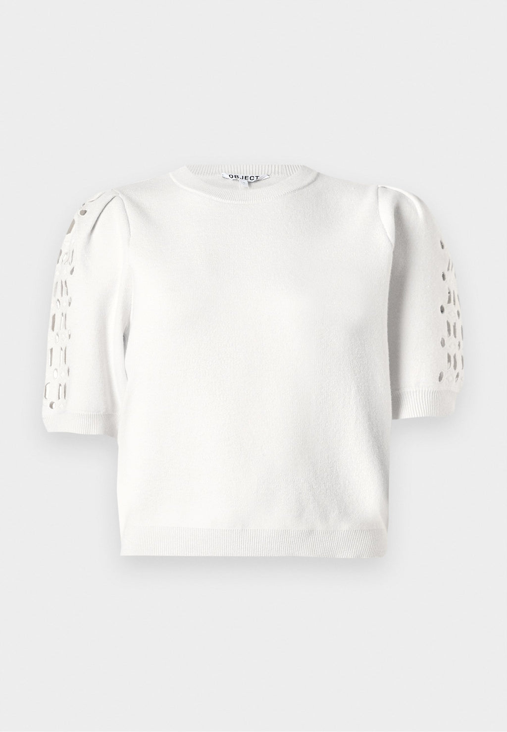 Object Knitted Short sleeved