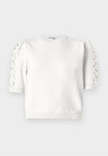 Object Knitted Short sleeved