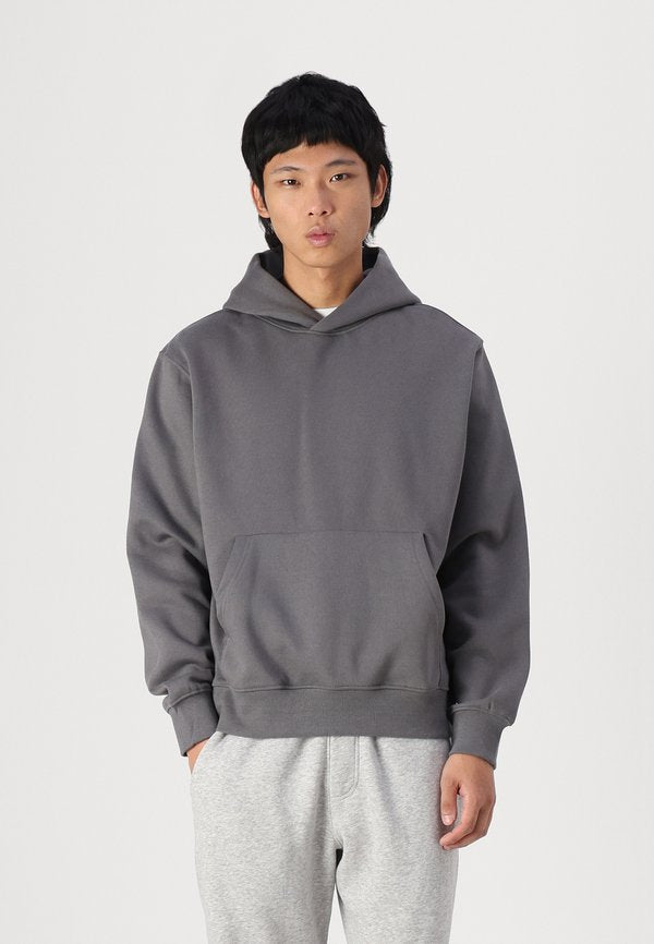 Jack & Jones JJEURBAN EDGE HOOD - Hoodie - castlerock