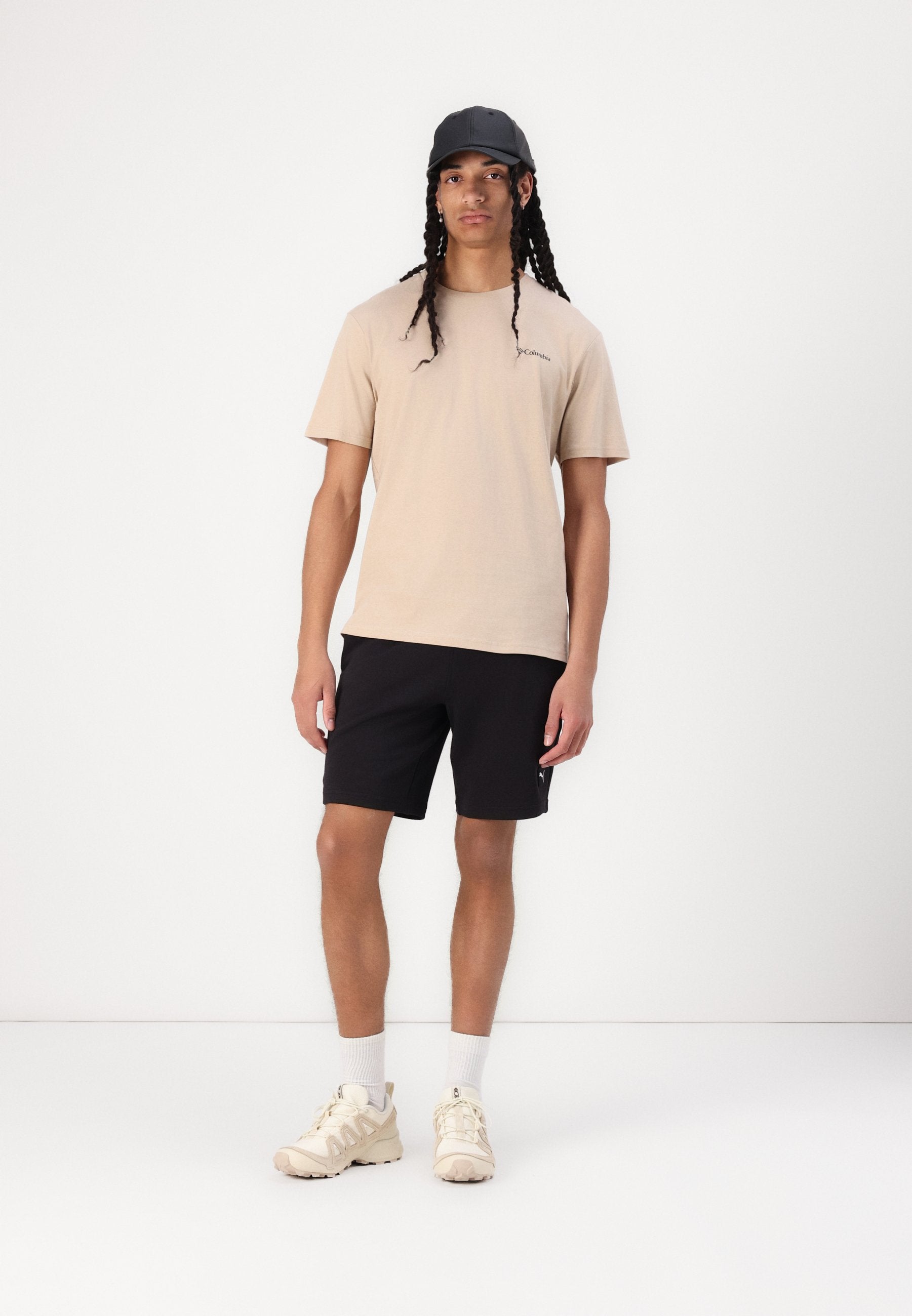 Columbia BARTON SPRINGS GRAPHIC TEE