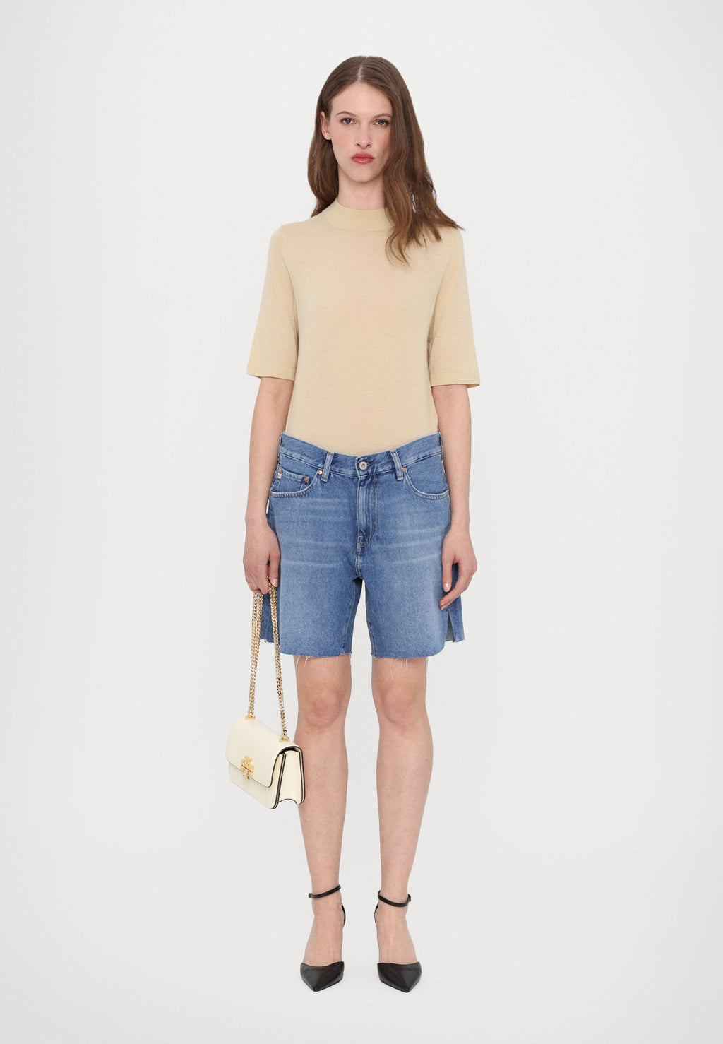 AG Jeans EX BOYFRIEND BERMUDA