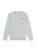 Wrangler LONG SLEEVE SMALL GRAPHIC CREW