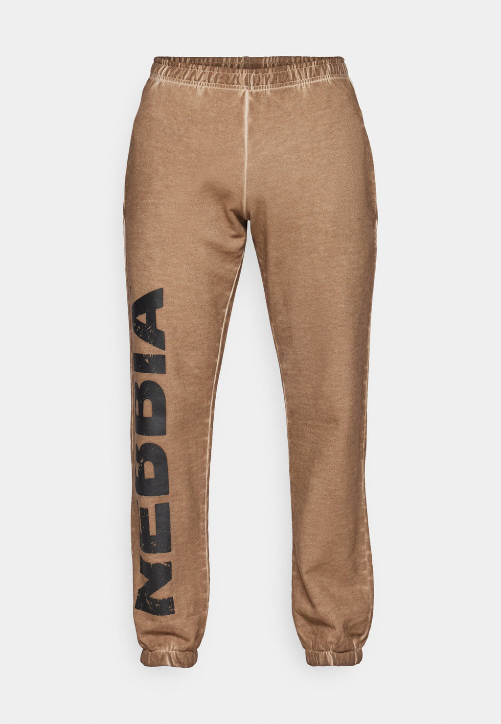 Nebbia WASHED OFF GYM SWEATPANTS BAGGY STYLE GYM BRO