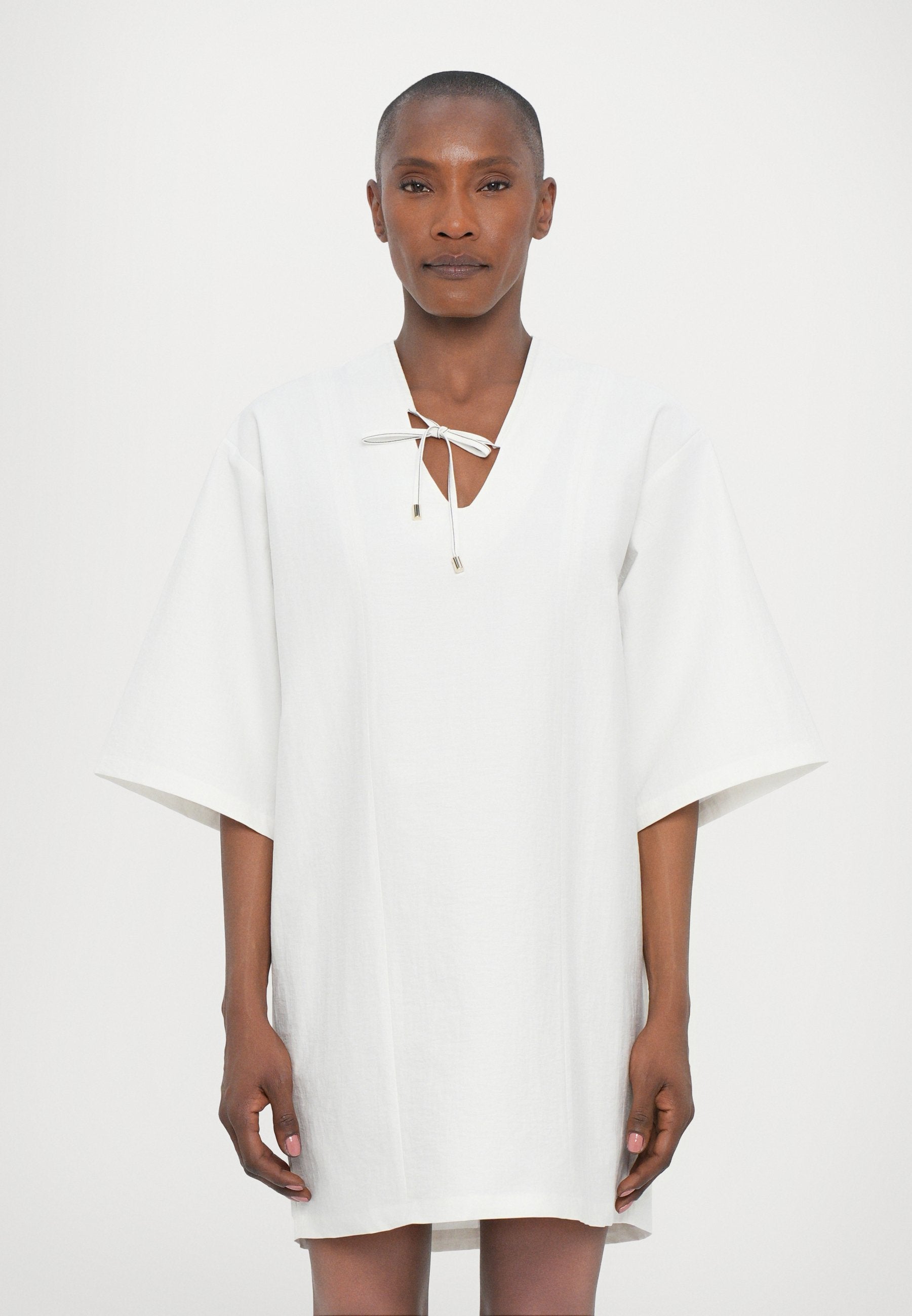 AERON CHAPMAN MID LENGTH DRESS