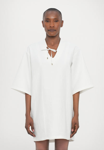 AERON CHAPMAN MID LENGTH DRESS