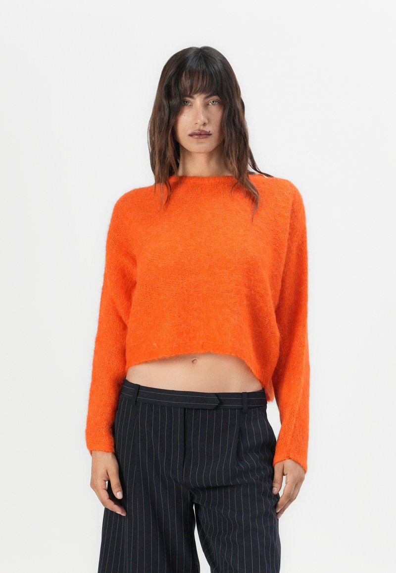 American Vintage Strickpullover Media 1