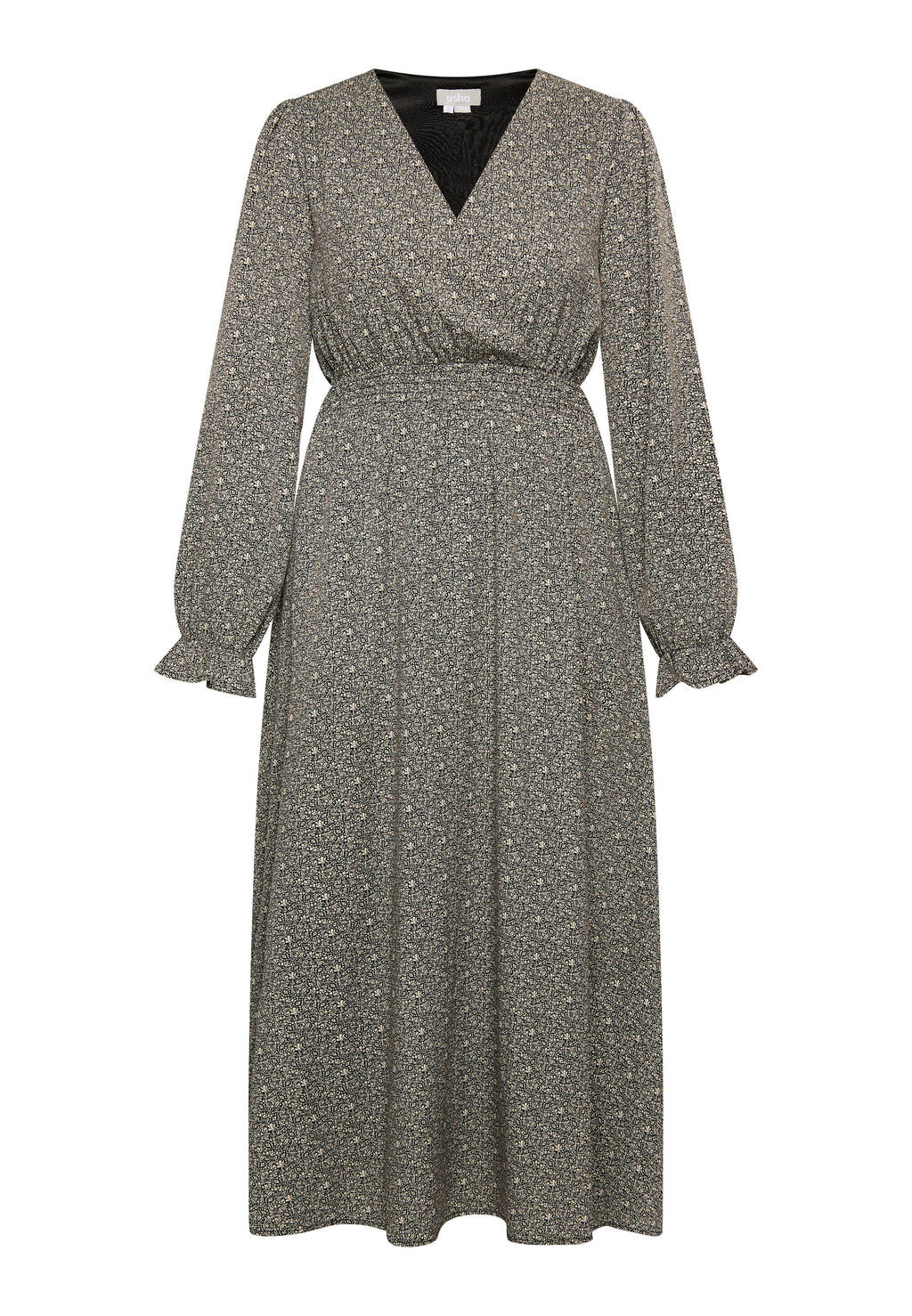 usha MIT ALLOVER-PRINT NOWLES