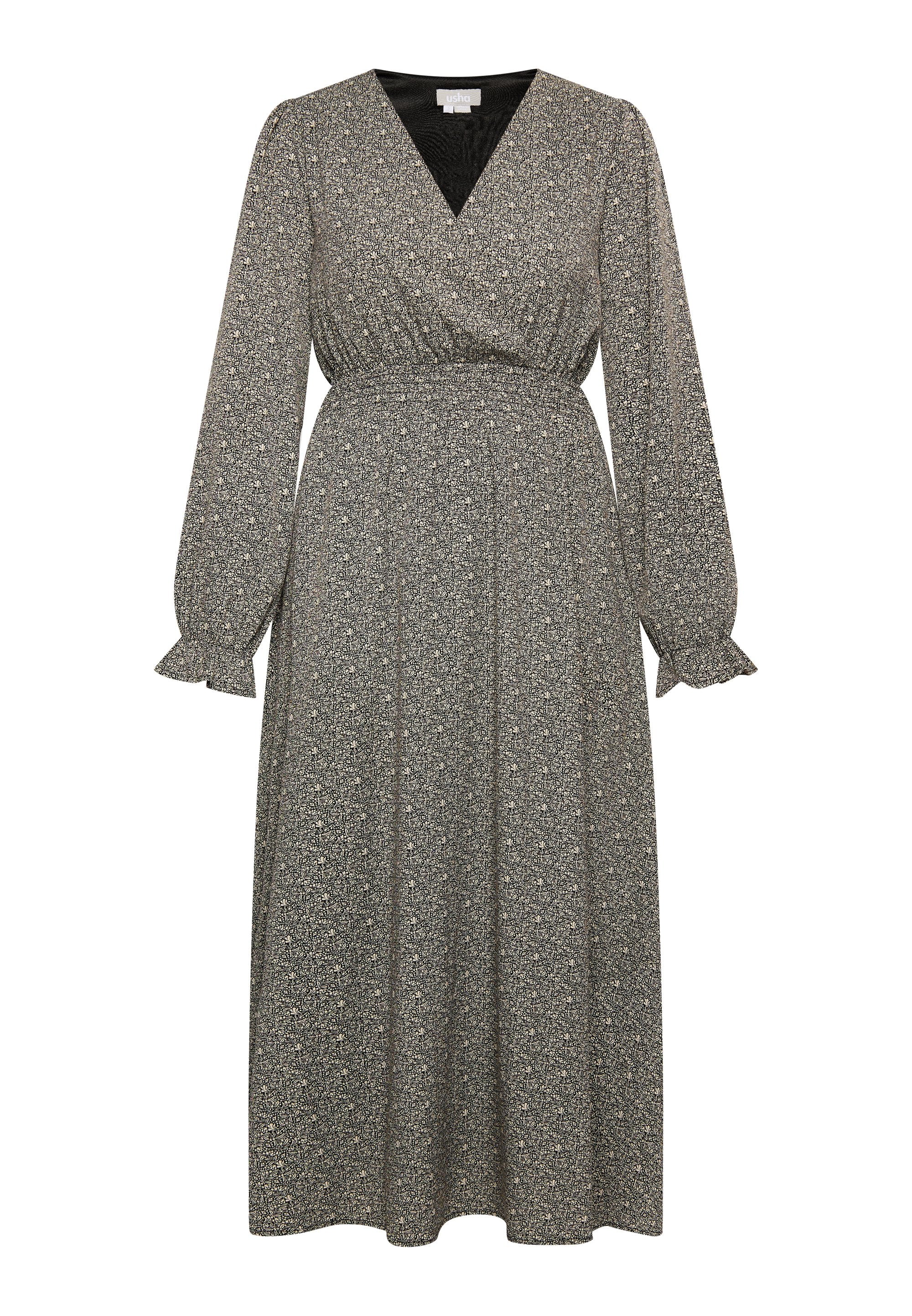 usha MIT ALLOVER-PRINT NOWLES