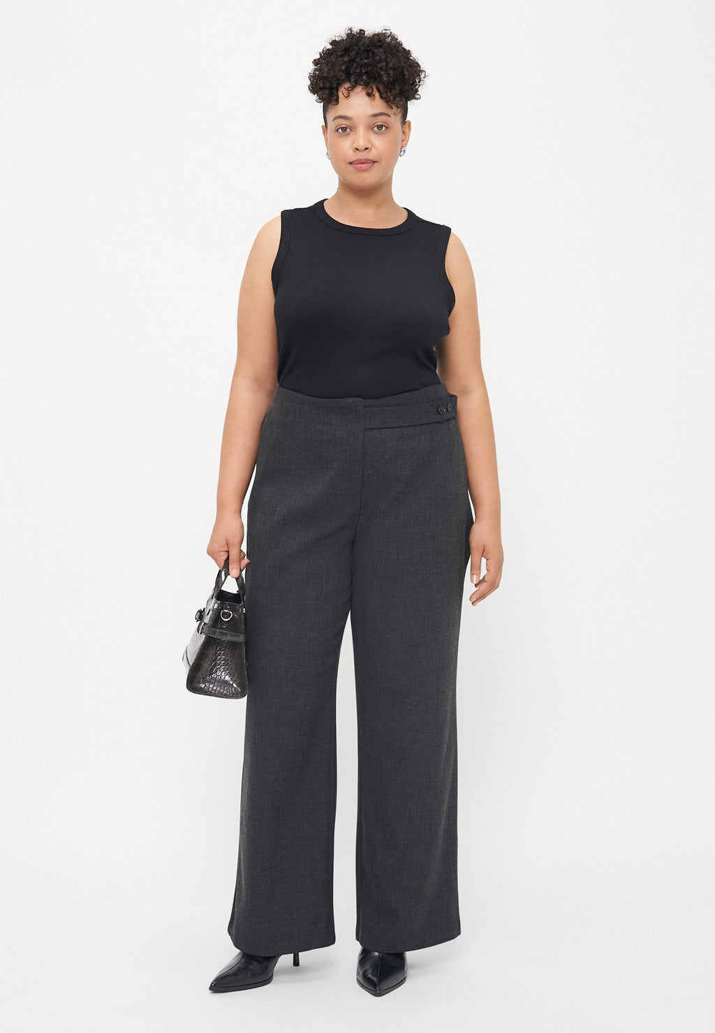 Vero Moda Curve Tailored VMCBESTIE Tailored