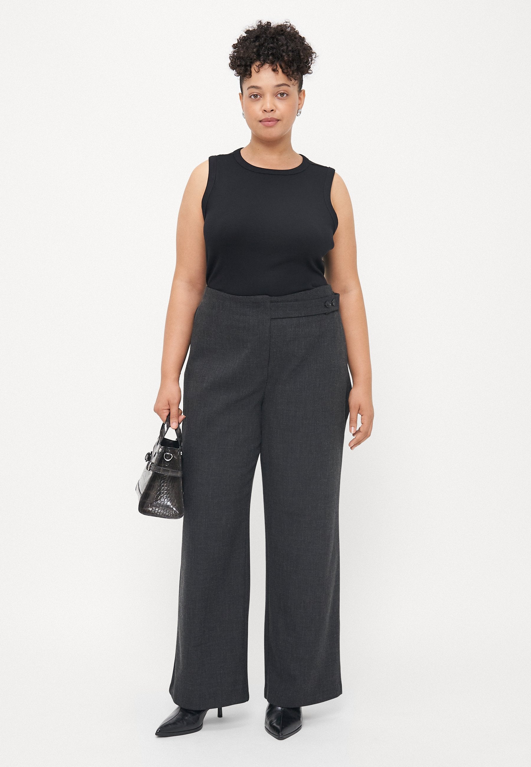 Vero Moda Curve Tailored VMCBESTIE Tailored