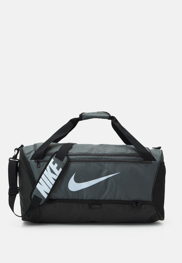 Nike Performance Sports bag - iron grey/black/white