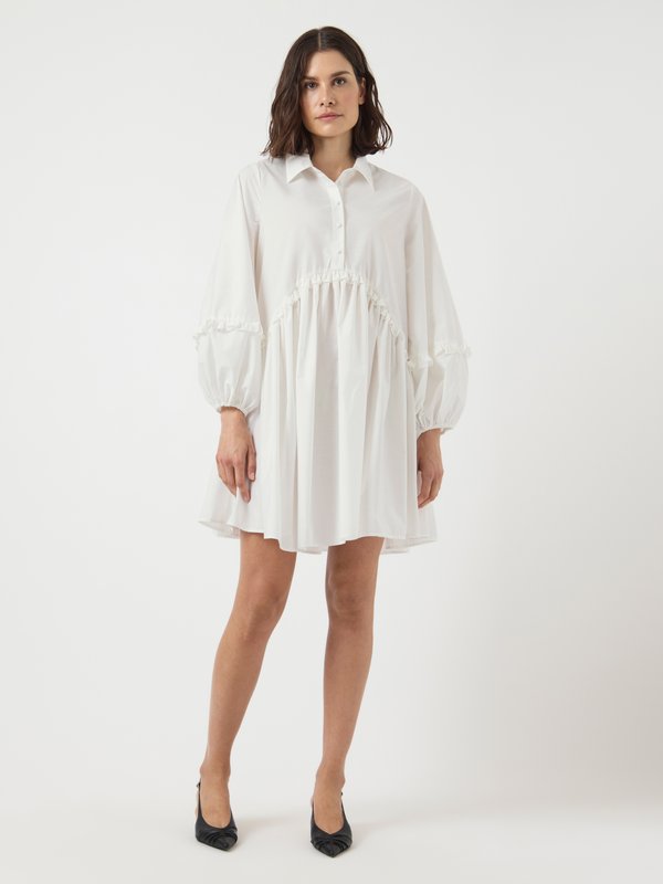 YAS YASGIO SHIRT DRESS