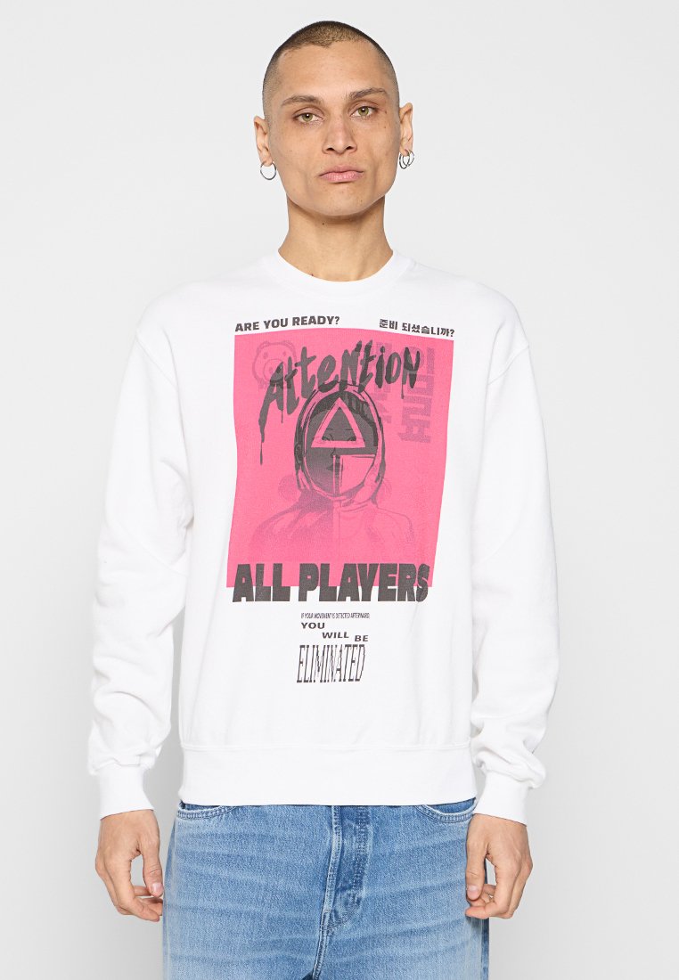 NETFLIX Sweatshirt Media 2