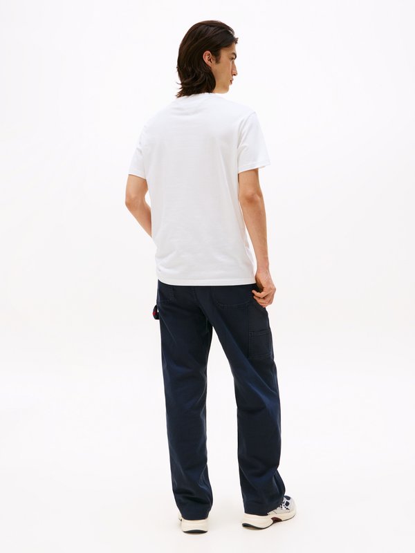 Tommy Jeans FLAG TEE