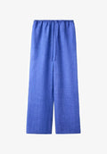 Mango ADULT - Trousers - dark blue